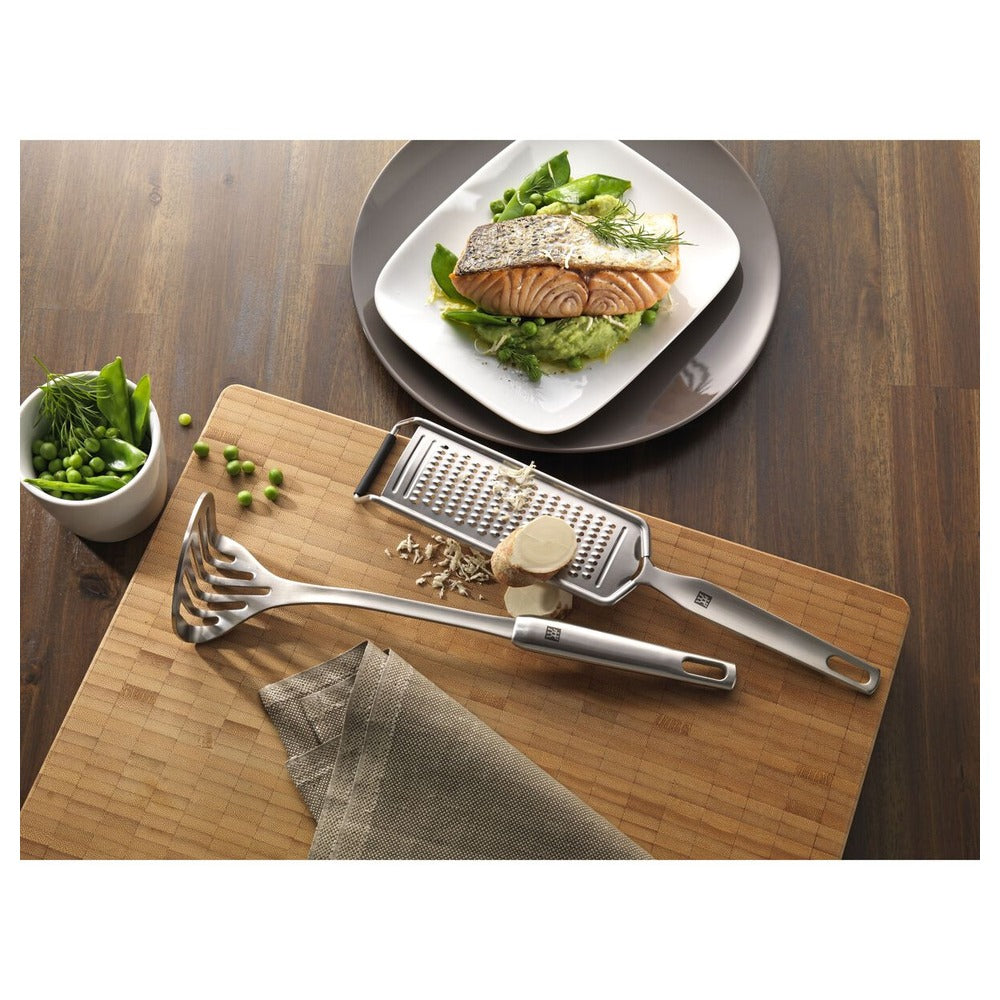 30 cm - Zwilling Pro Schiaccia Patate In Acciaio Inox 18/10