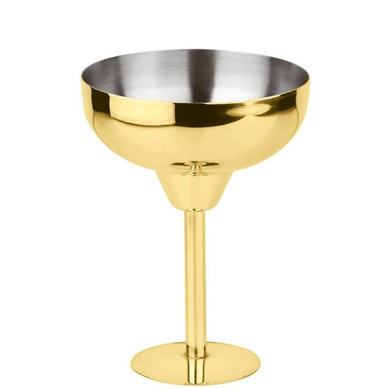 22 Cl Paderno Calice Margarita In Acciaio Inox