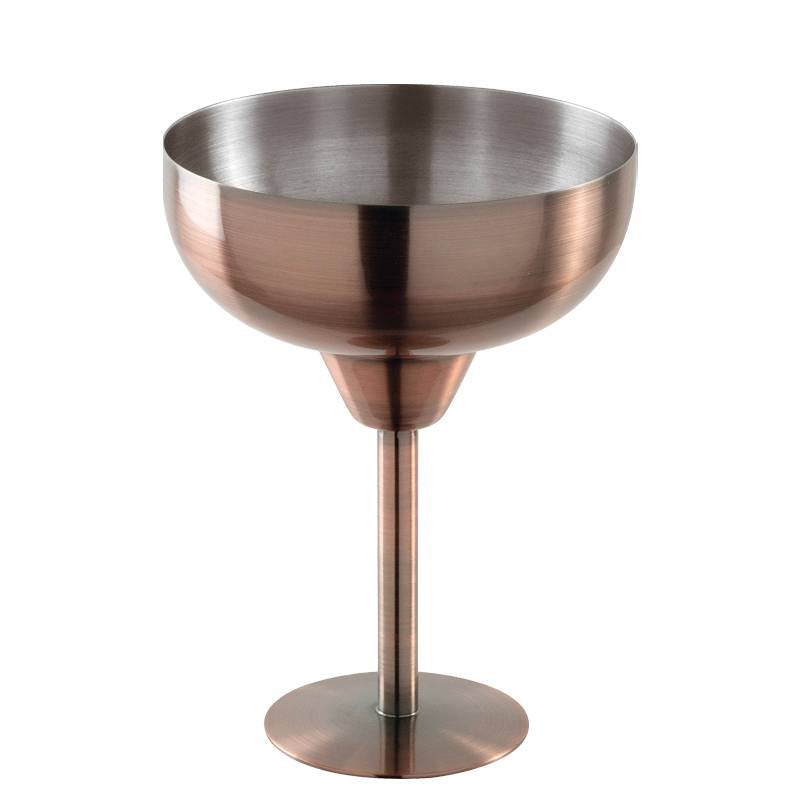 22 Cl Paderno Calice Margarita In Acciaio Inox
