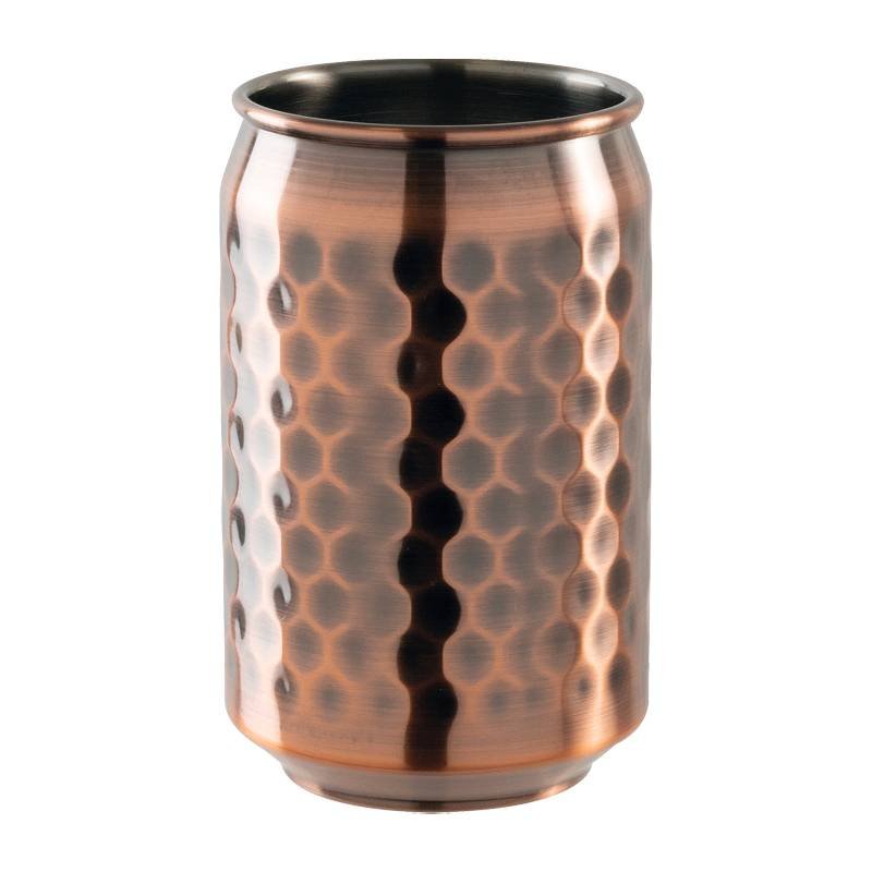 49 Cl Paderno Cola Bicchiere Cocktail In Acciaio Inox