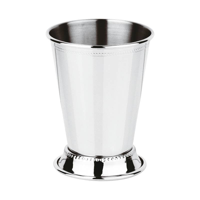 38 Cl Paderno Mint Julep Bicchiere Cocktail In Acciaio Inox