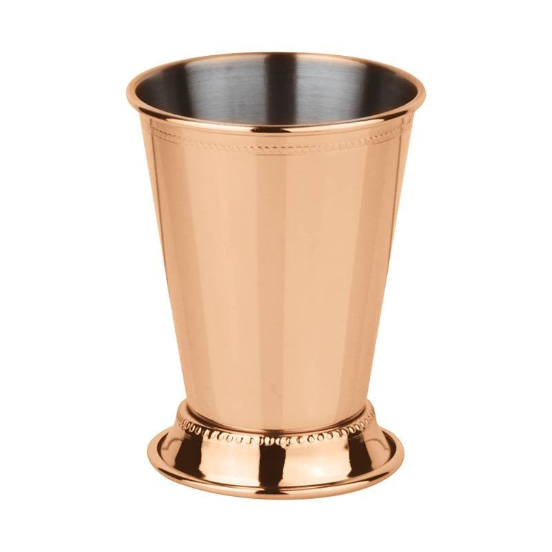 38 Cl Paderno Mint Julep Bicchiere Cocktail In Acciaio Inox