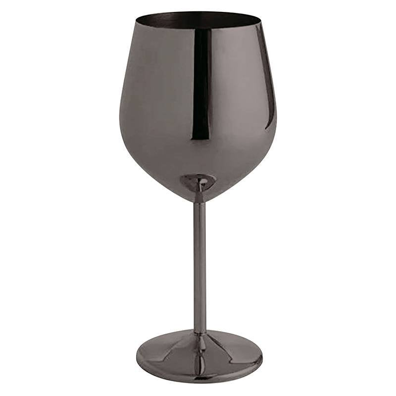 50 Cl Paderno Calice Vino Multiuso In Acciaio Inox