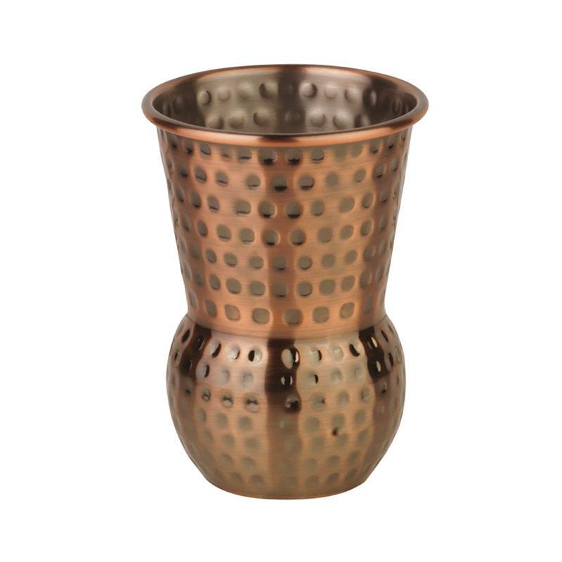 33 5 Cl Paderno Mug Julep Bicchiere Cocktail In Acciaio Inox
