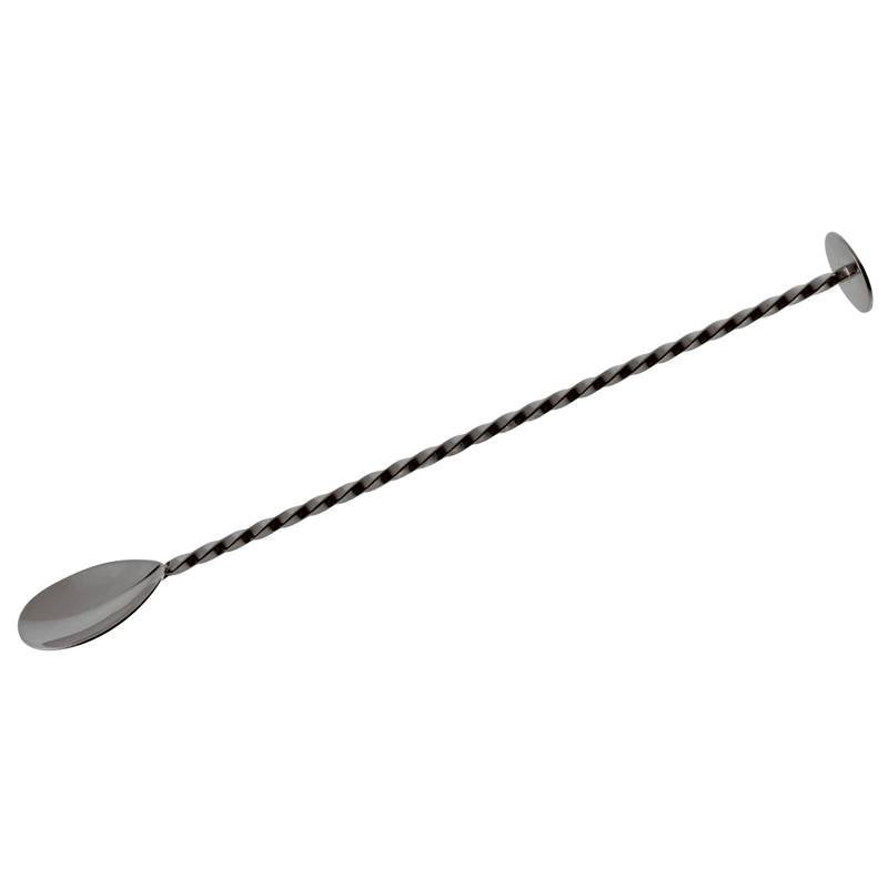 27 Cm Paderno Bar Happy Hour Bar Spoon In Acciaio Inox