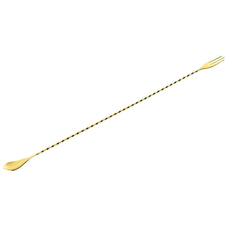 50 Cm Paderno Bar Happy Hour Bar Spoon In Acciaio Inox