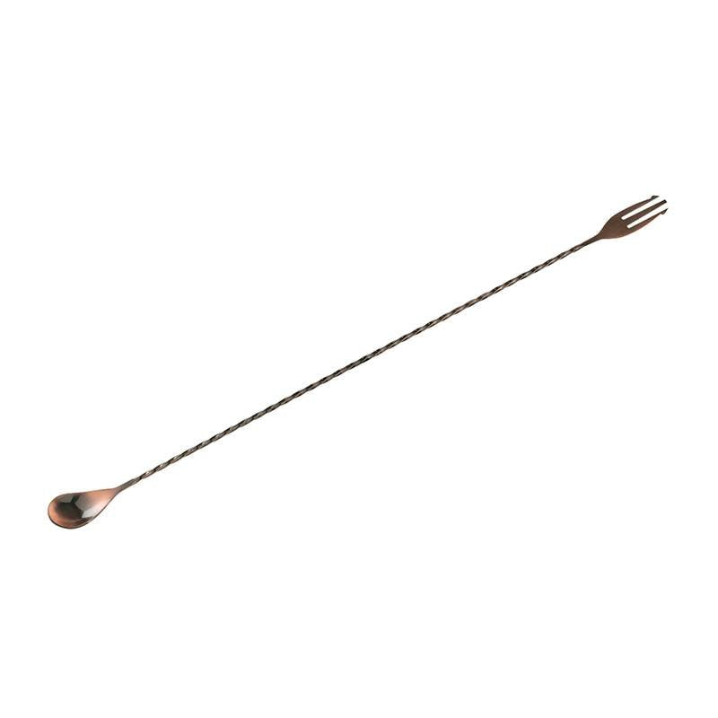 30 Cm Paderno Bar Happy Hour Bar Spoon In Acciaio Inox