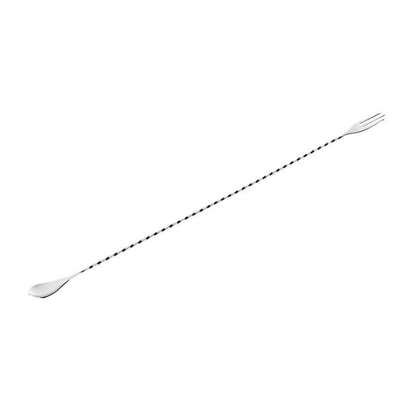 30 Cm Paderno Bar Happy Hour Bar Spoon In Acciaio Inox