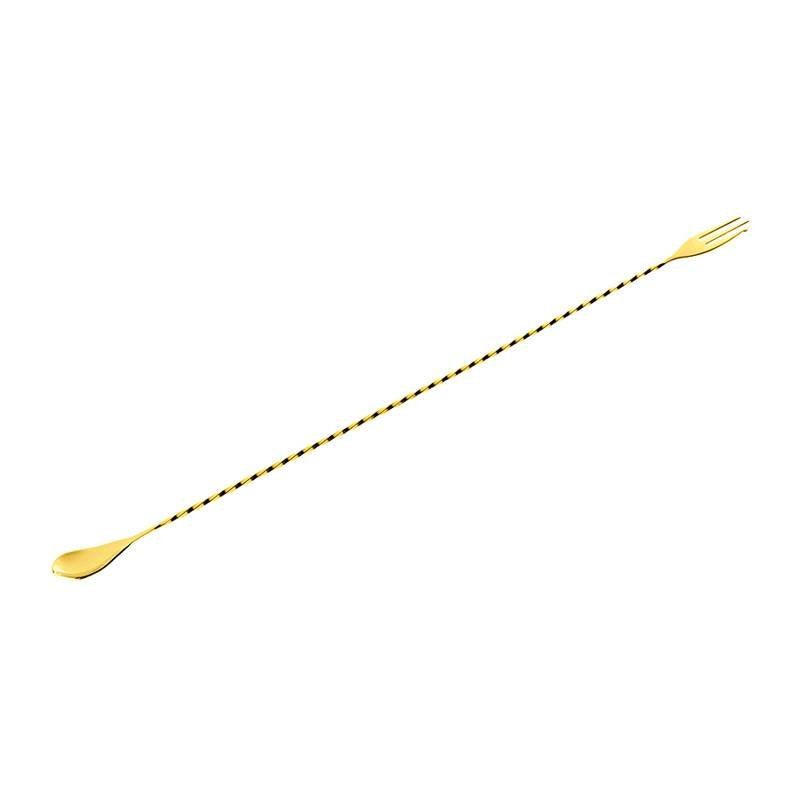 30 Cm Paderno Bar Happy Hour Bar Spoon In Acciaio Inox