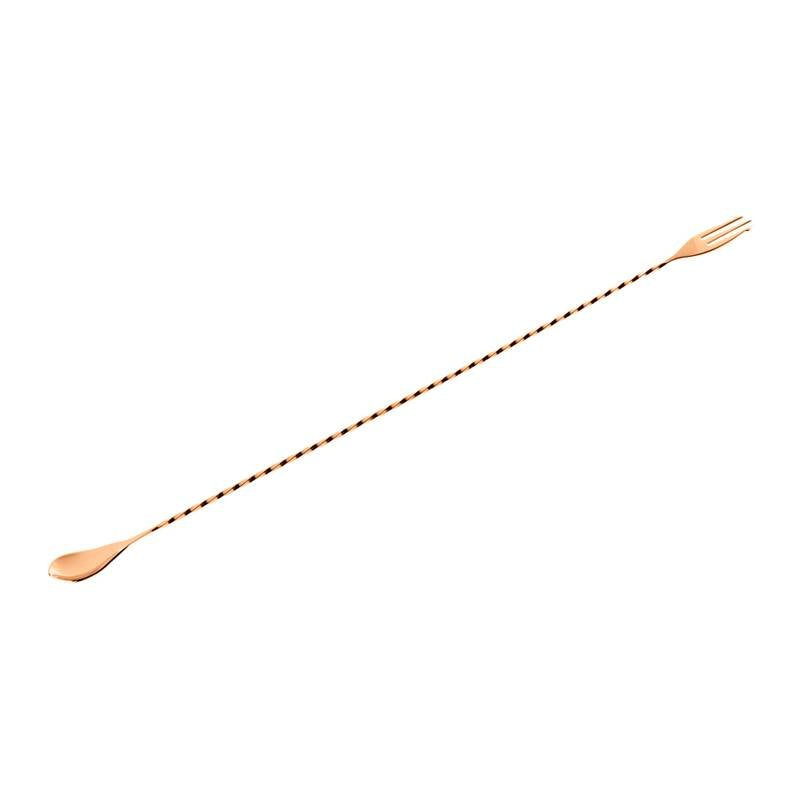 30 Cm Paderno Bar Happy Hour Bar Spoon In Acciaio Inox