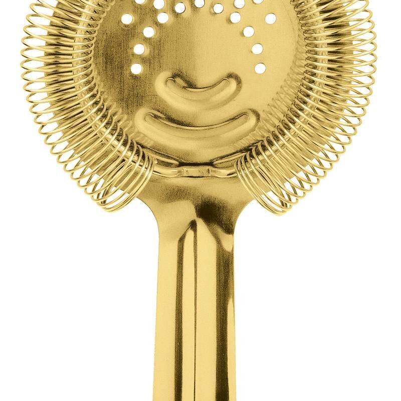 9 Cm Paderno Bar Happy Hour Strainer Colino Cocktail In Acciaio Inox