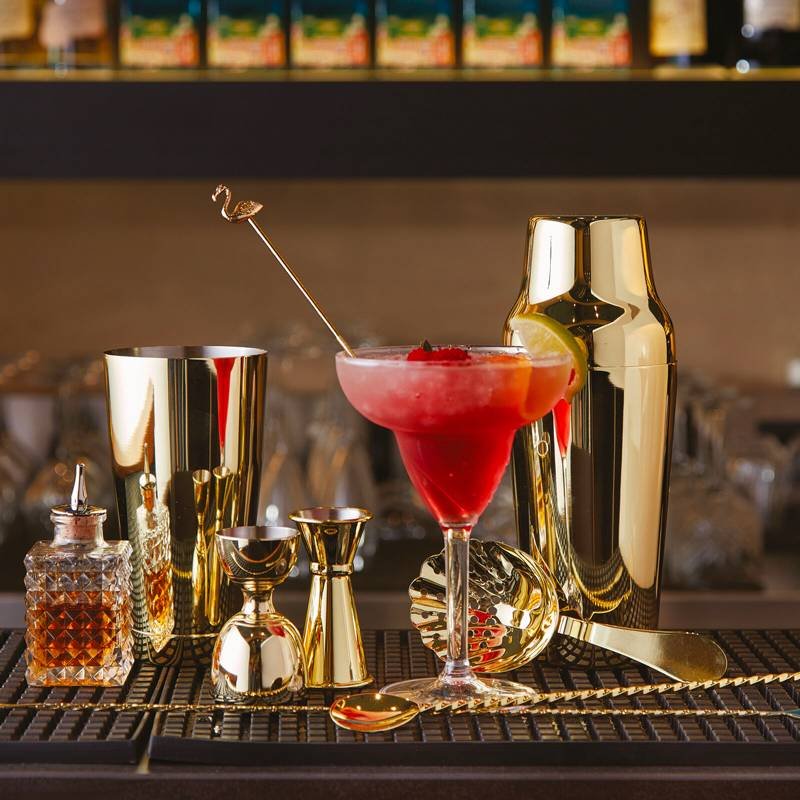 3 6 Cl Paderno Bar Happy Hour Jigger Dosatore In Acciaio Inox