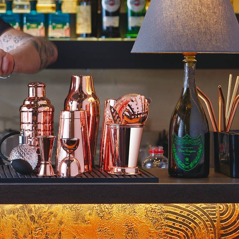 3 6 Cl Paderno Bar Happy Hour Jigger Dosatore In Acciaio Inox