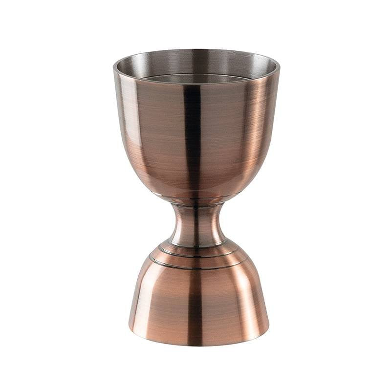 3 6 Cl Paderno Bar Happy Hour Jigger Dosatore In Acciaio Inox