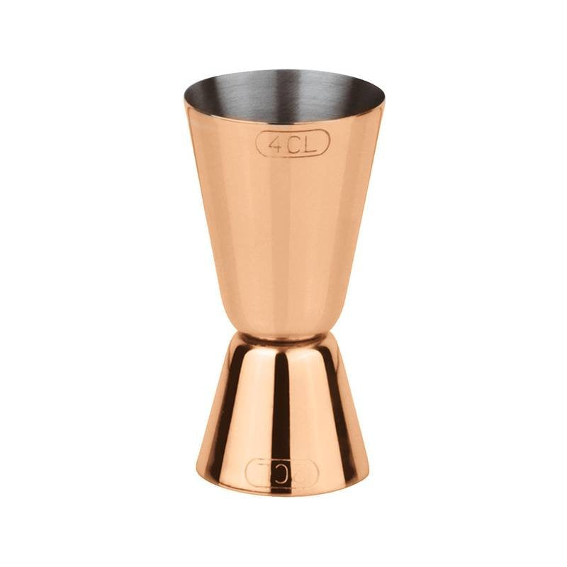 2 4 Cl Paderno Bar Happy Hour Jigger Dosatore In Acciaio Inox