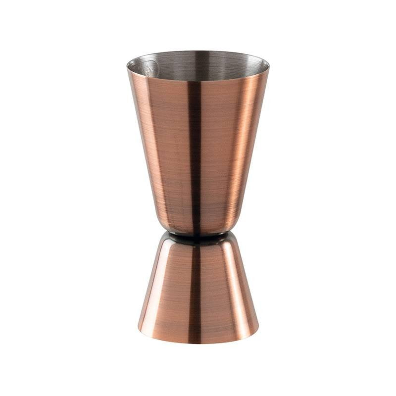 2 4 Cl Paderno Bar Happy Hour Jigger Dosatore In Acciaio Inox