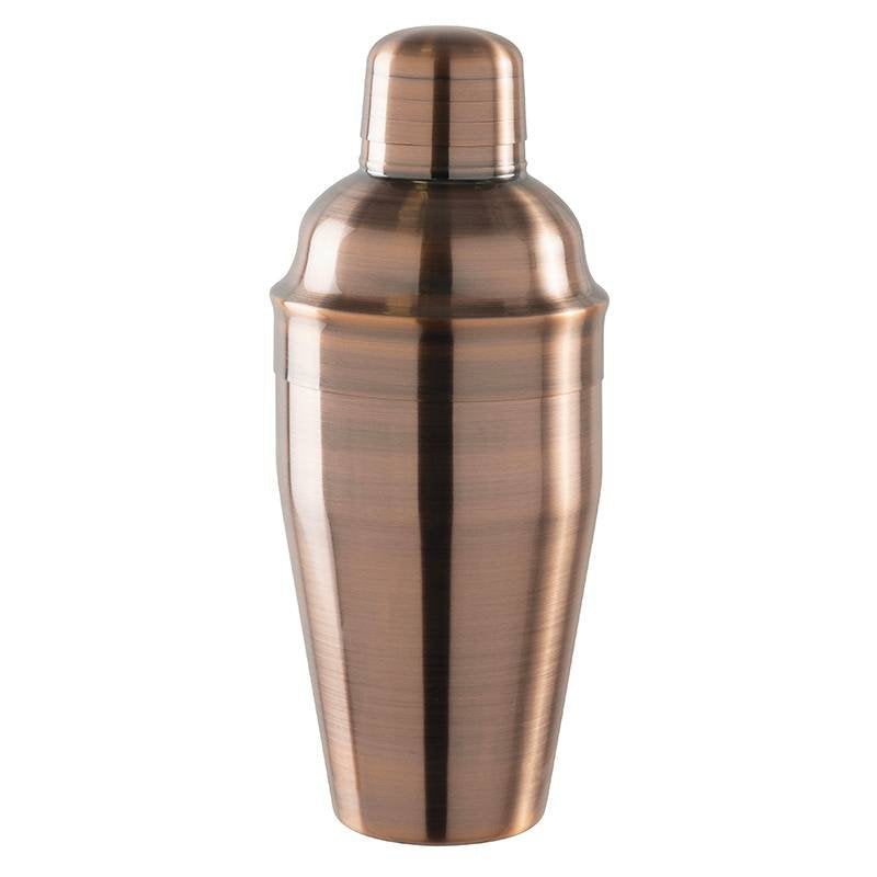 50 Cl Paderno Bar Happy Hour Shaker Long Drink In Acciaio Inox