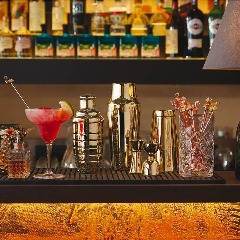 90 Cl Paderno Bar Happy Hour Shaker Calabrese In Acciaio Inox