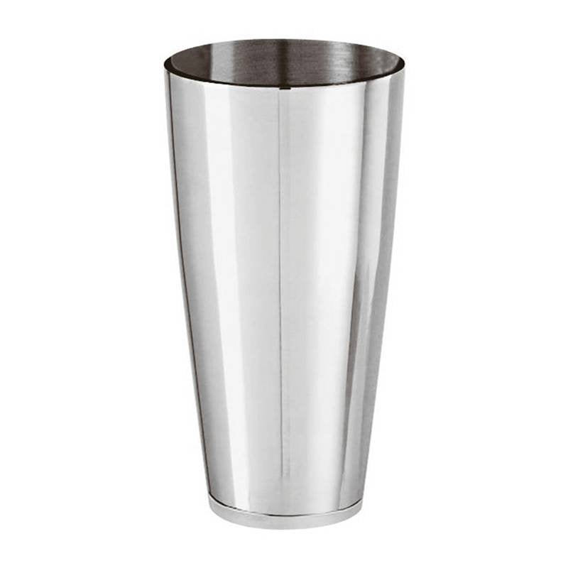 83 Cl Paderno Shaker Cono Boston In Acciaio Inox