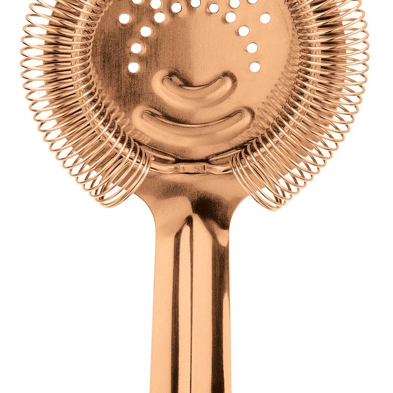 9 Cm Paderno Bar Happy Hour Strainer Colino Cocktail In Acciaio Inox