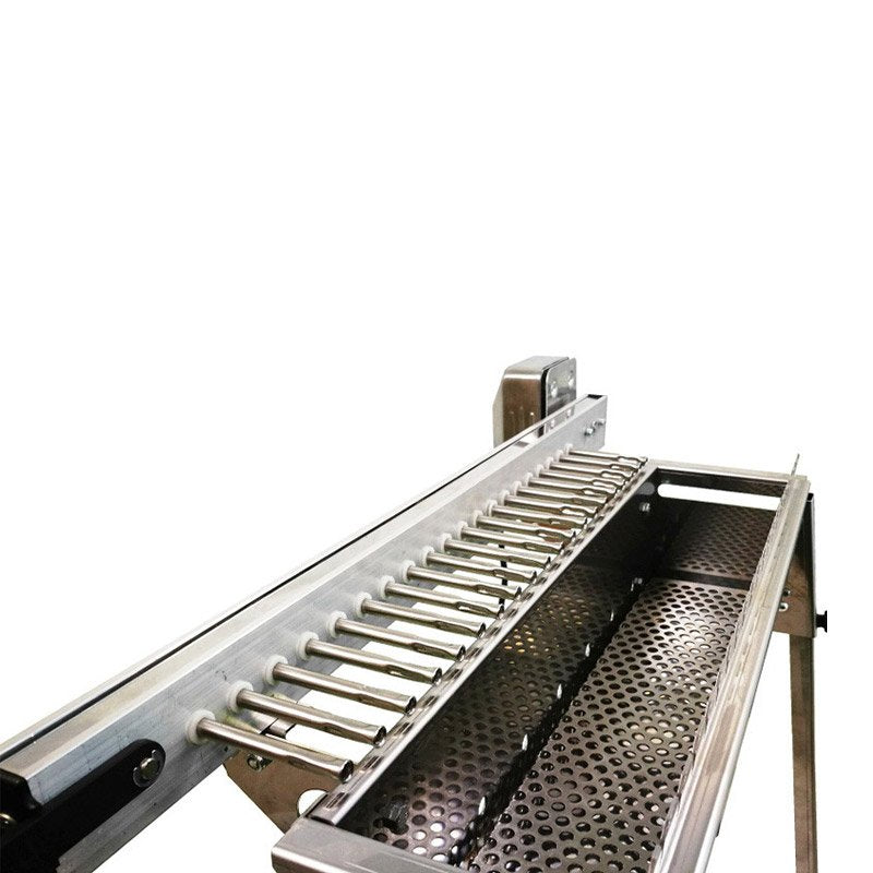 Tecnoroast 20 Single Griglia A Carbone Con Giraspiedini Automatico