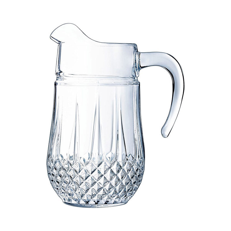 150 Cl Cristal D Arques Longchamp Brocca In Vetro