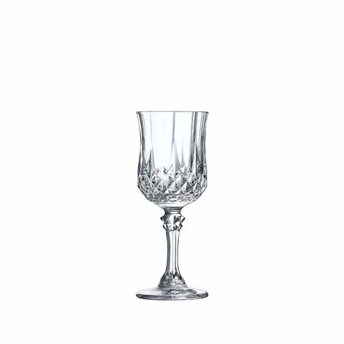 6 0 Cl Cristal D Arques Longchamp Calice Liquore In Vetro Set 6 Pezzi