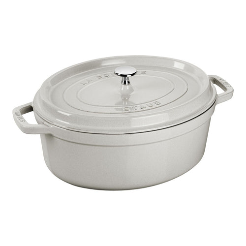 31 cm - Staub La Cocotte Casseruola Cocotte Ovale In Ghisa