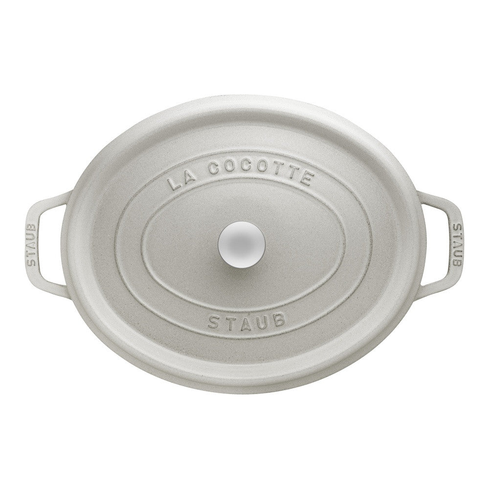 27 cm - Staub La Cocotte Casseruola Cocotte Ovale In Ghisa