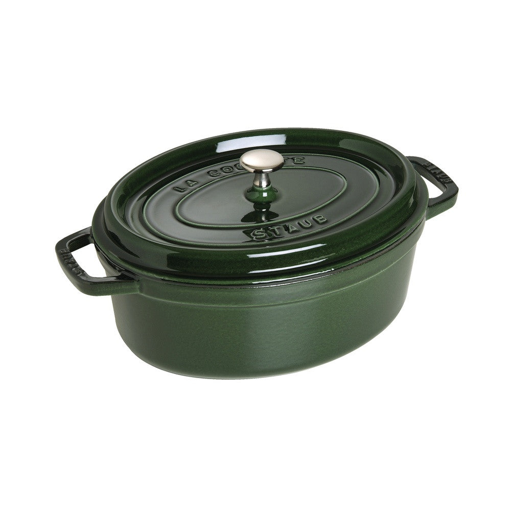 31 cm - Staub La Cocotte Casseruola Cocotte Ovale In Ghisa