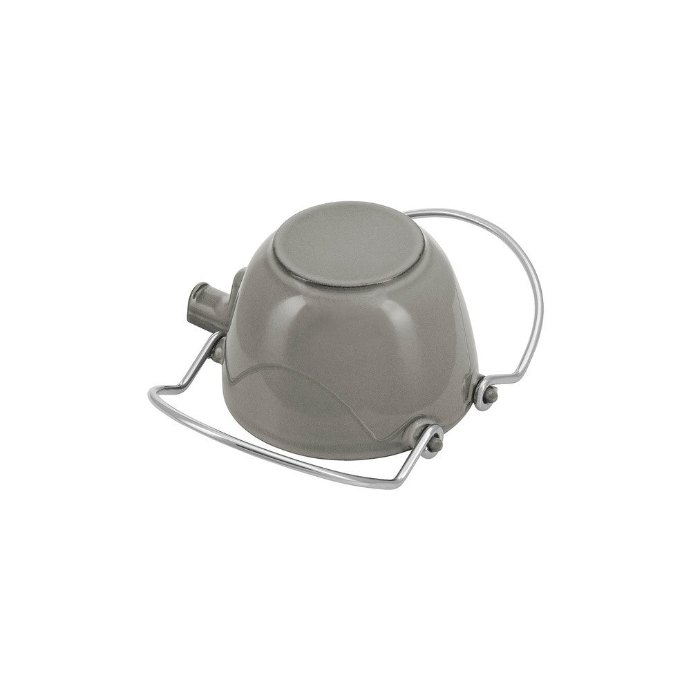 16 cm - Staub Specialities Teiera Rotonda In Ghisa