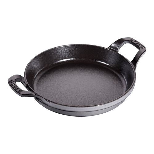 20 cm - Staub Specialities Pirofila Rotonda In Ghisa