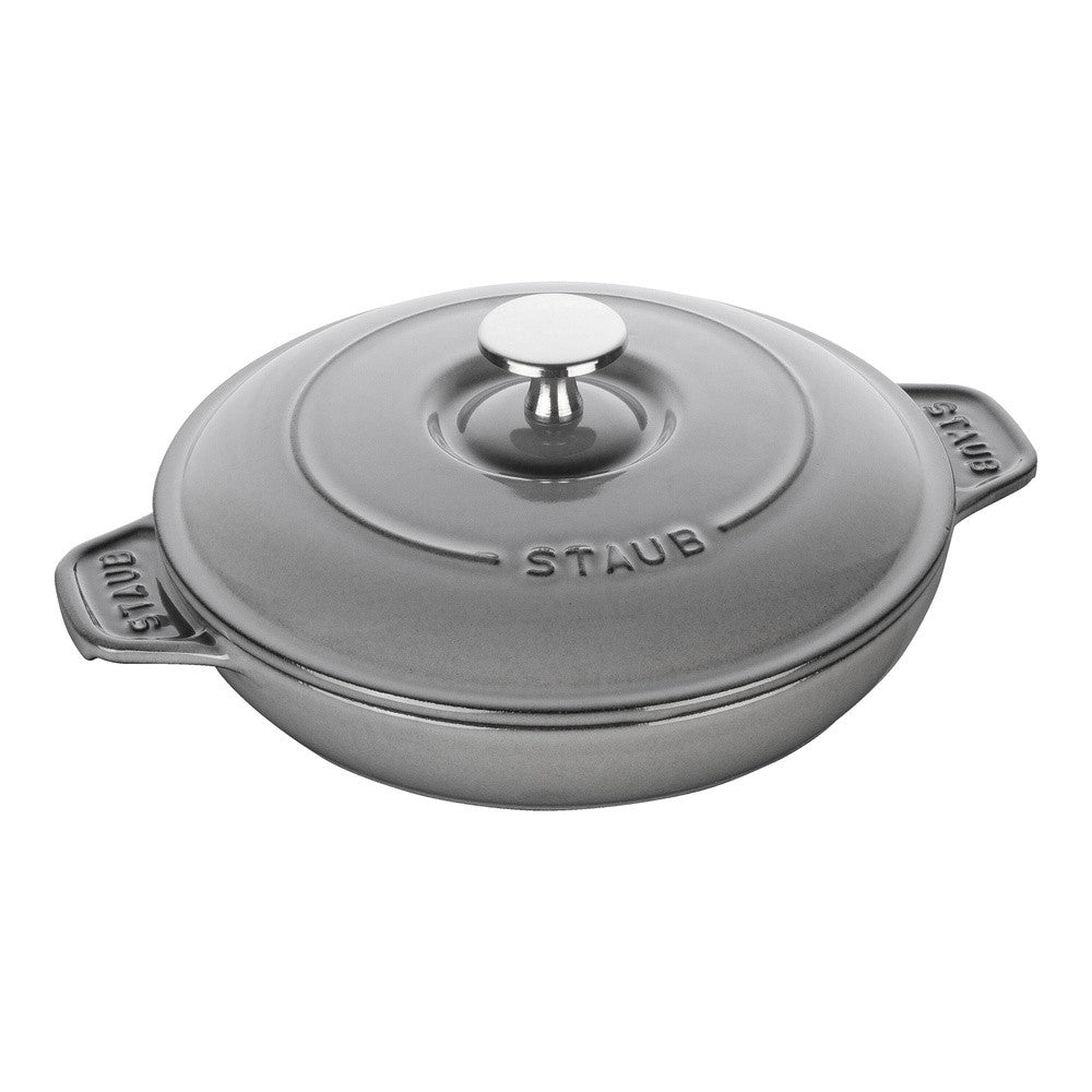 20 cm - Staub Specialities Pirofila Con Coperchio Rotonda In Ghisa