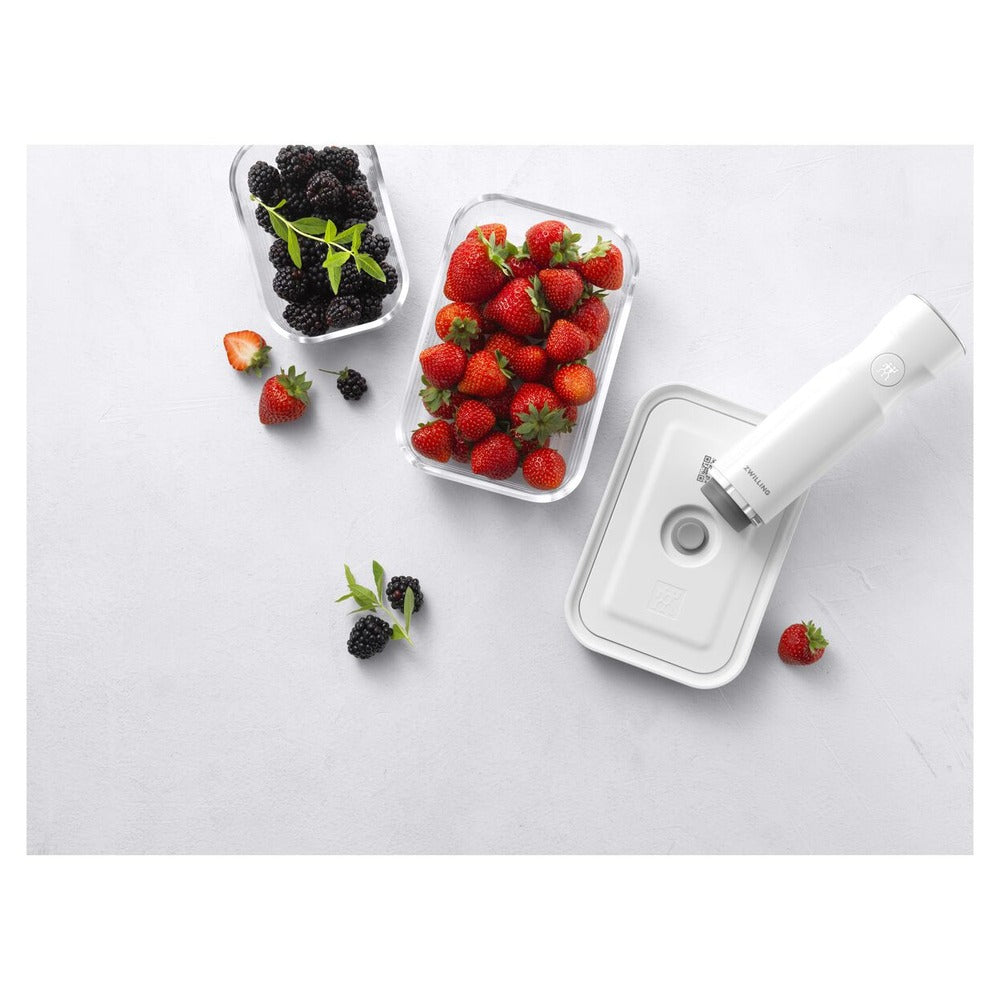 Zwilling Fresh & Save Set Contenitore Per Alimenti In Vetro - Set 3 Pz