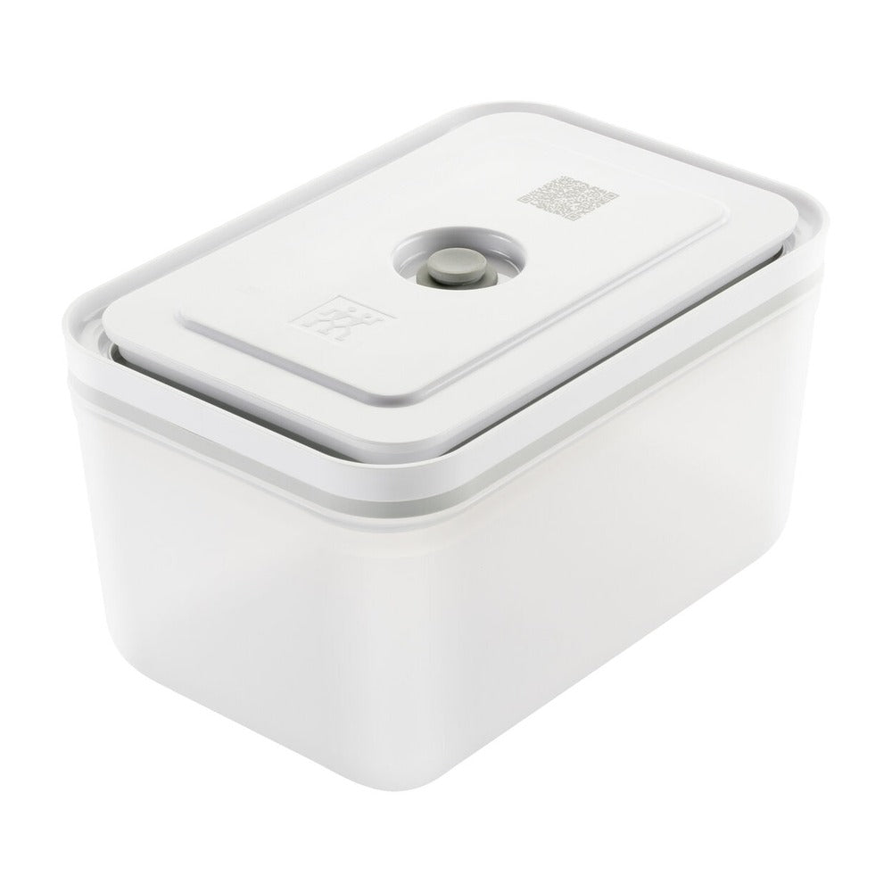 Zwilling Fresh & Save Kit Sottovuoto Con Contenitori In Plastica e Pompetta Per Sottovuoto - Set 7 Pz