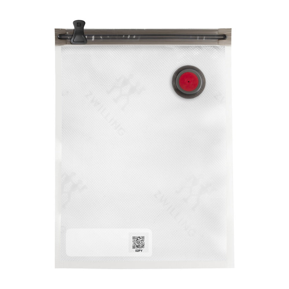 Zwilling Fresh & Save Kit Sottovuoto Con Contenitori In Plastica e Pompetta Per Sottovuoto - Set 7 Pz