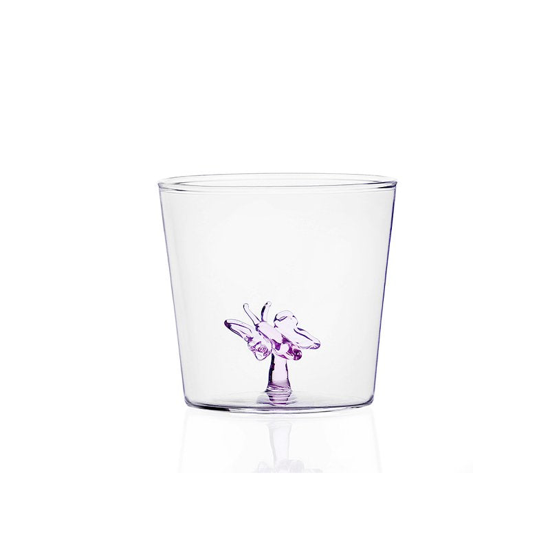 35 Cl Ichendorf Greenwood Bicchiere Acqua In Vetro Borosilicato