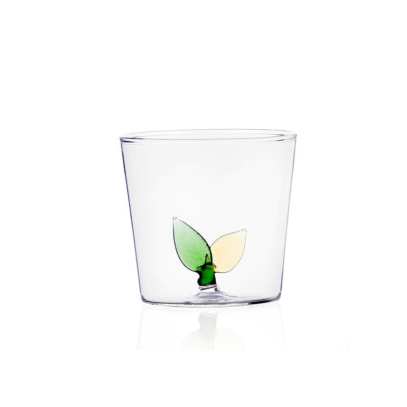 35 Cl Ichendorf Greenwood Bicchiere Acqua In Vetro Borosilicato