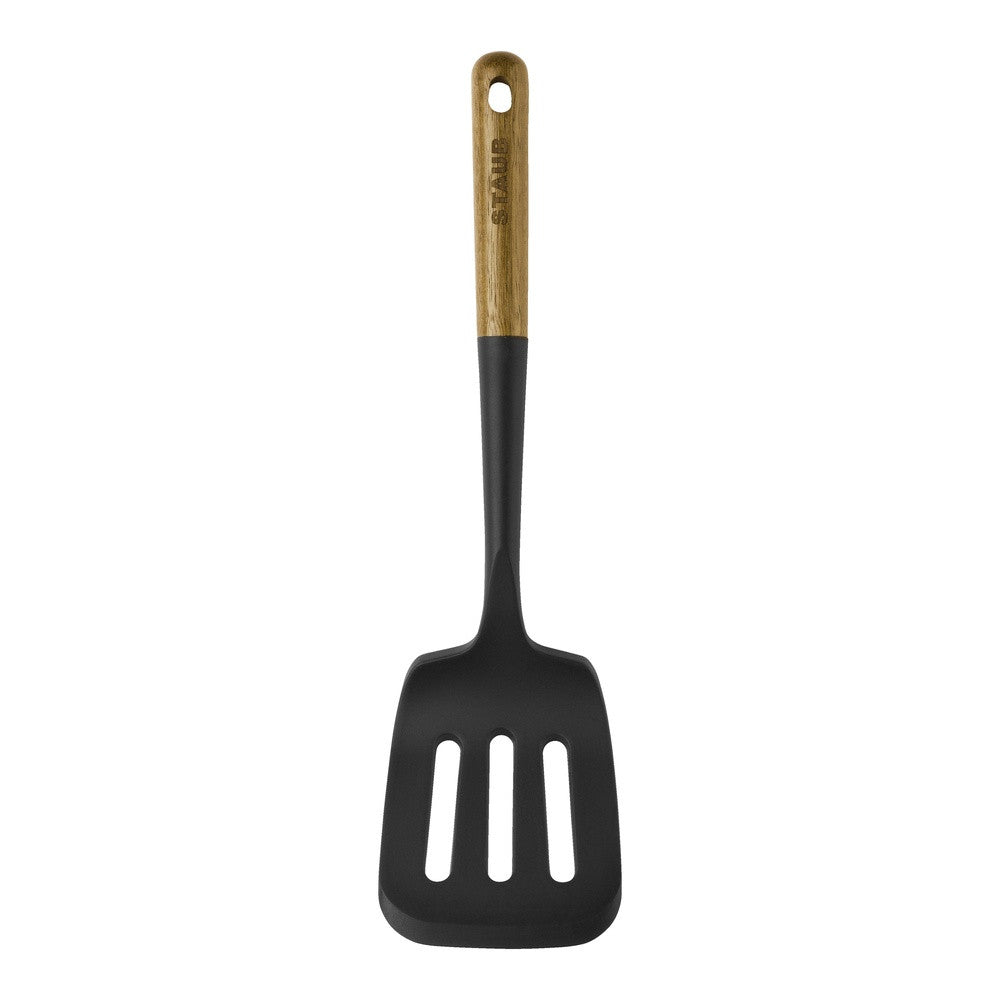 31 cm - Staub Spatola Forata In Silicone