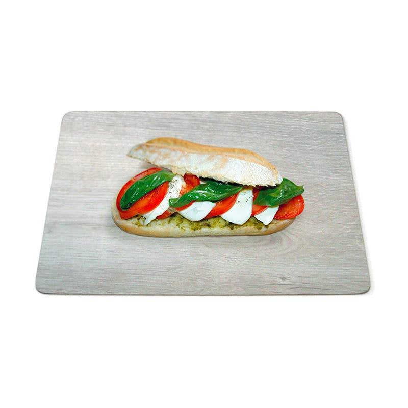 40X20 Cm Paderno Serving Trays Vassoio Rettangolare In Poliestere