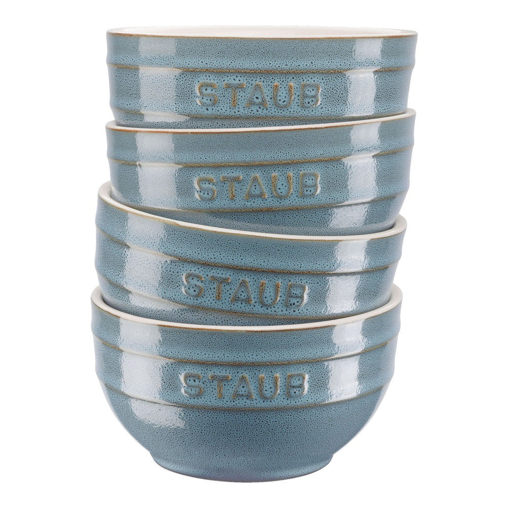 12 cm - Staub Ceramique Schalen aus Keramik