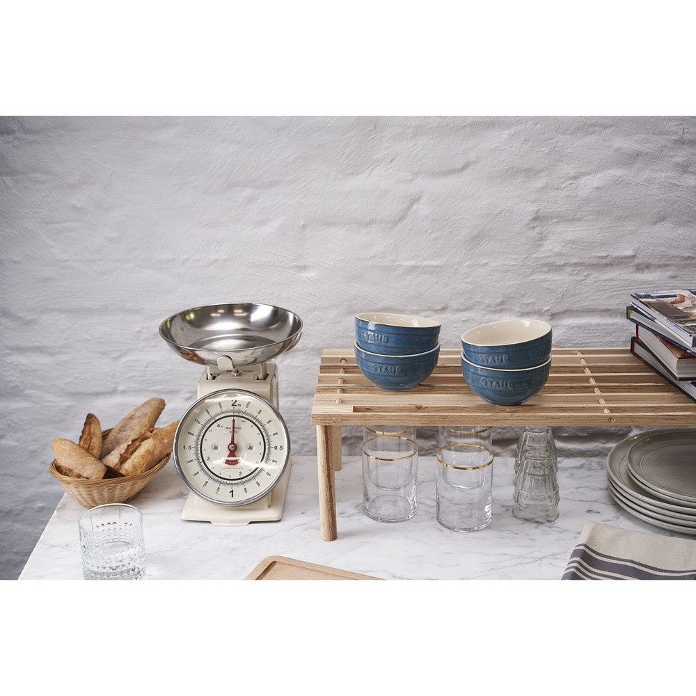 12 cm - Staub Ceramique Ciotola In Ceramica - Set 4 Pz