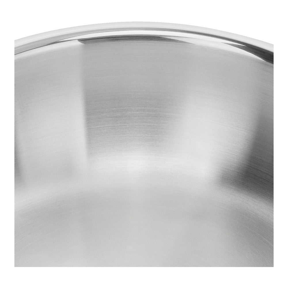 Zwilling Pro Padella Alta In Acciaio Inox 18/10