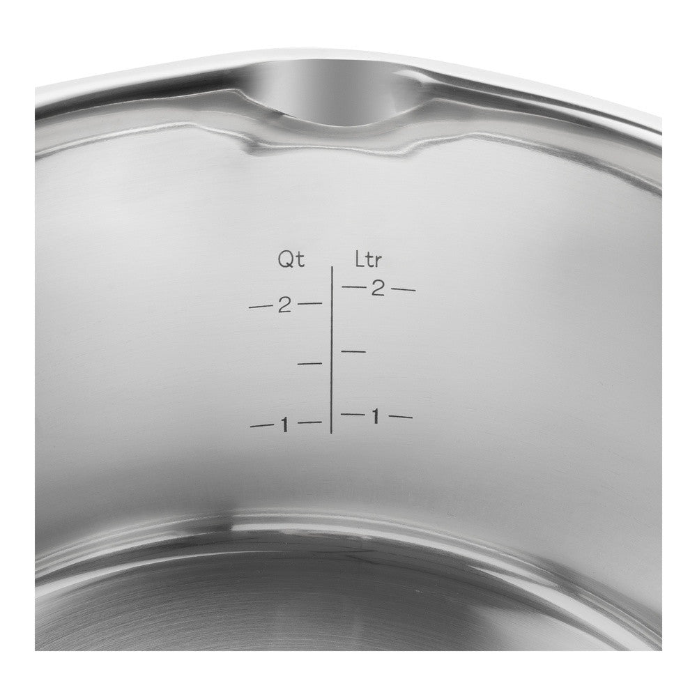 Zwilling Simplify Set Casseruola In Acciaio Inox - Set 5 Pz
