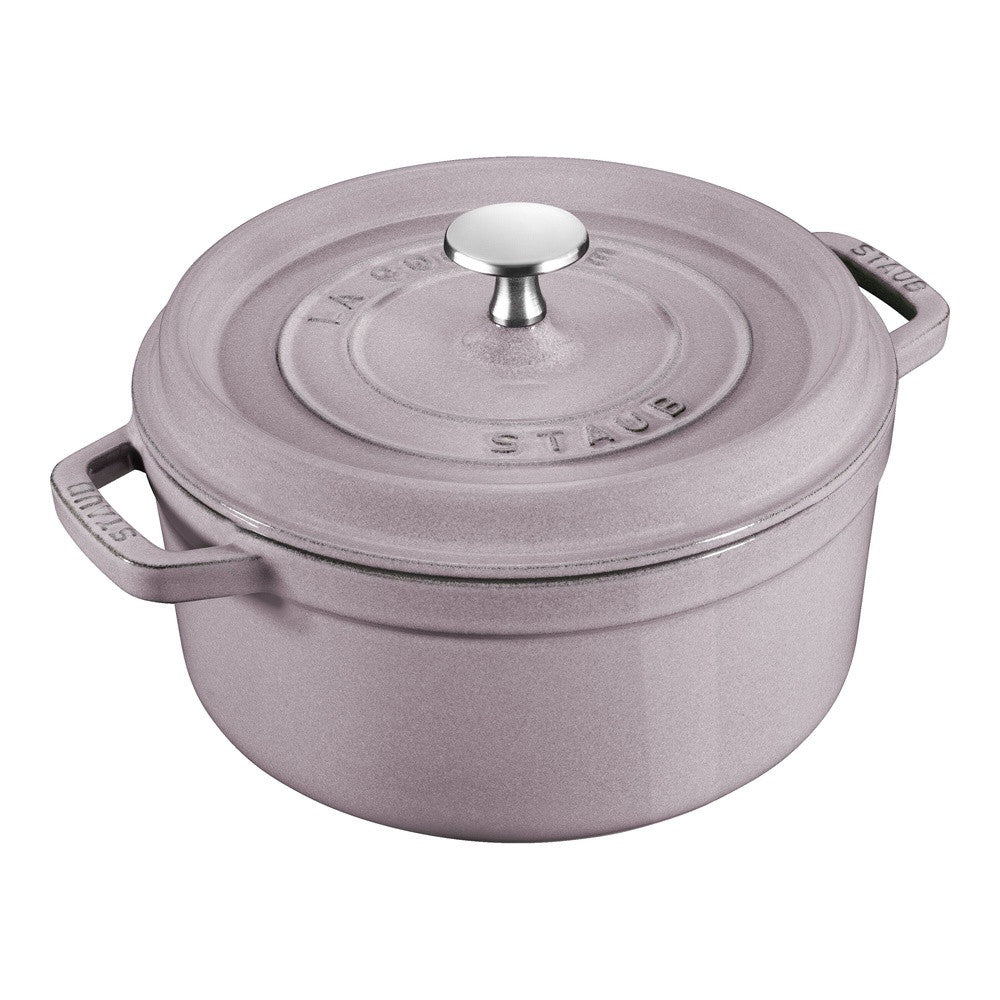 20 cm - Staub La Cocotte Casseruola Cocotte Rotonda In Ghisa