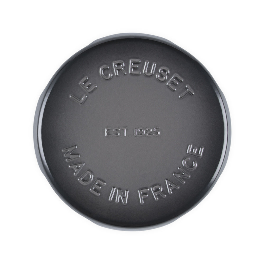 22 cm - Le Creuset BBQ Outdoor Evolution Sottopentola Rotonda In Ghisa Vetrificata