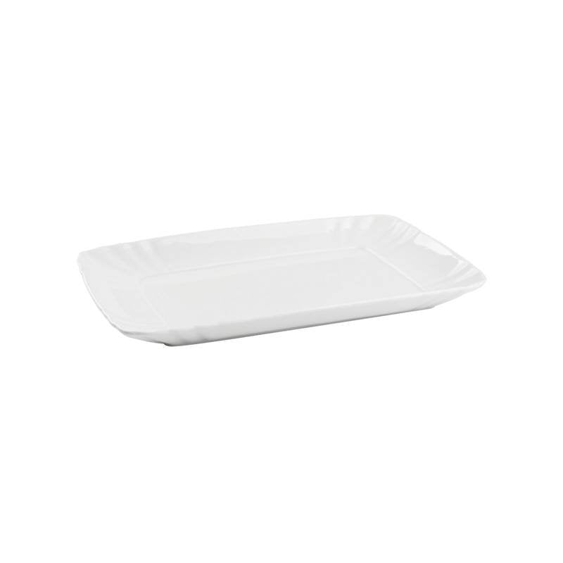 22 3X14 Cm Paderno Finger Food Vassoietto In Porcellana