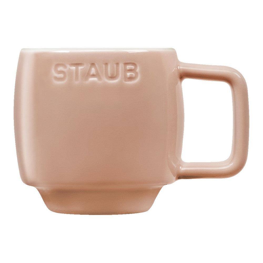 10 cl - Staub Ceramique Tazzina Caffè In Ceramica - Set 6 Pz