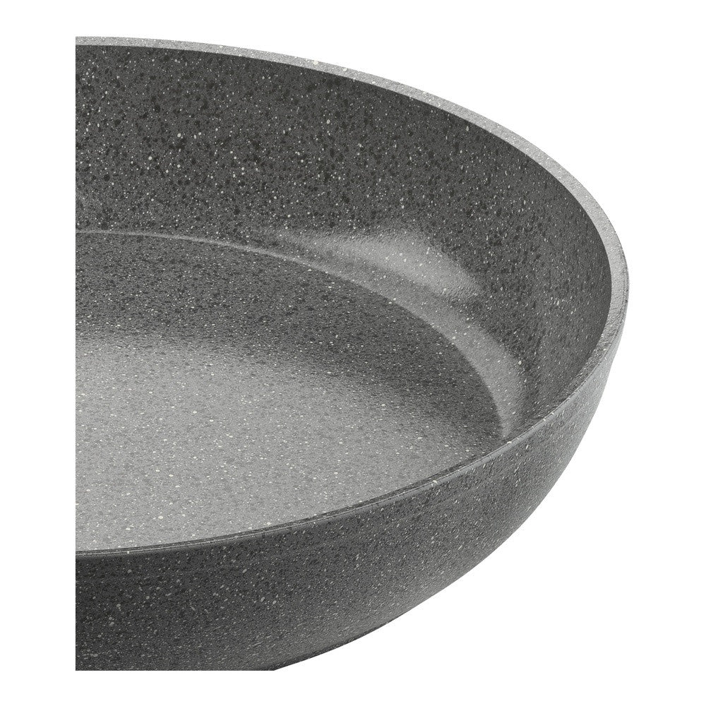 Ballarini Salina Ceramic Padella Bassa Antiaderente In Alluminio