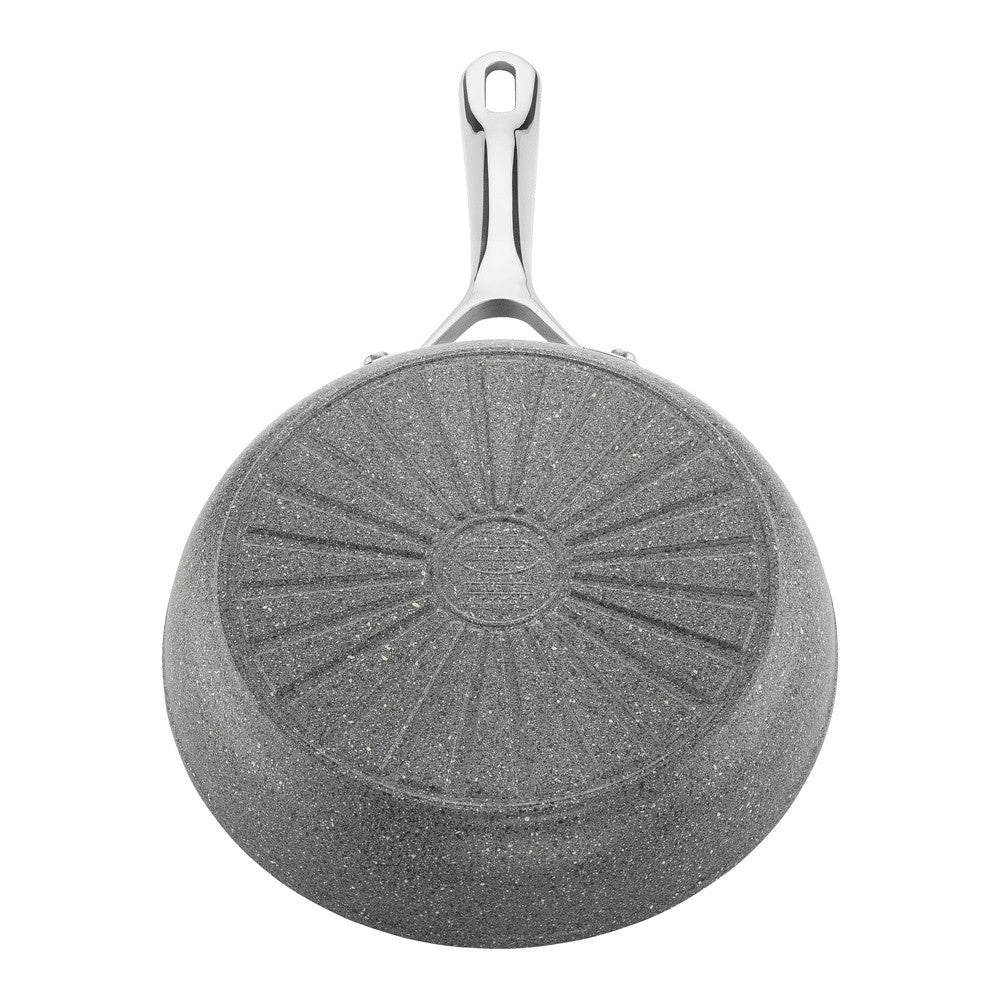 Ballarini Salina Ceramic Padella Bassa Antiaderente In Alluminio